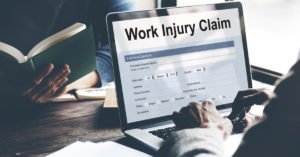 workers’ compensation claim in Manning South Carolina