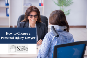 Learn how to choose personal injury attorney