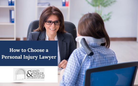 Learn how to choose personal injury attorney