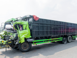 truck accident in South Carolina