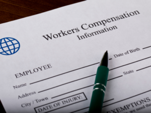 Accused of Workers' Compensation Fraud