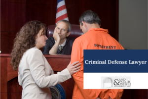 Criminal Defense Lawyer