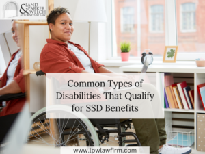 Common Medical Conditions That Qualify for SSDI