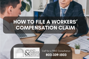 How to File a Workers’ Compensation Claim