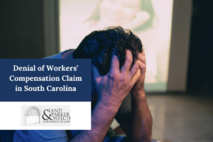 sc workers comp claim denied