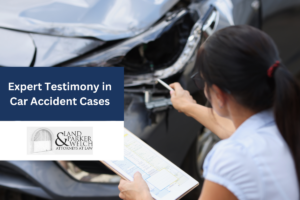 Expert Testimony in Car Accident Cases